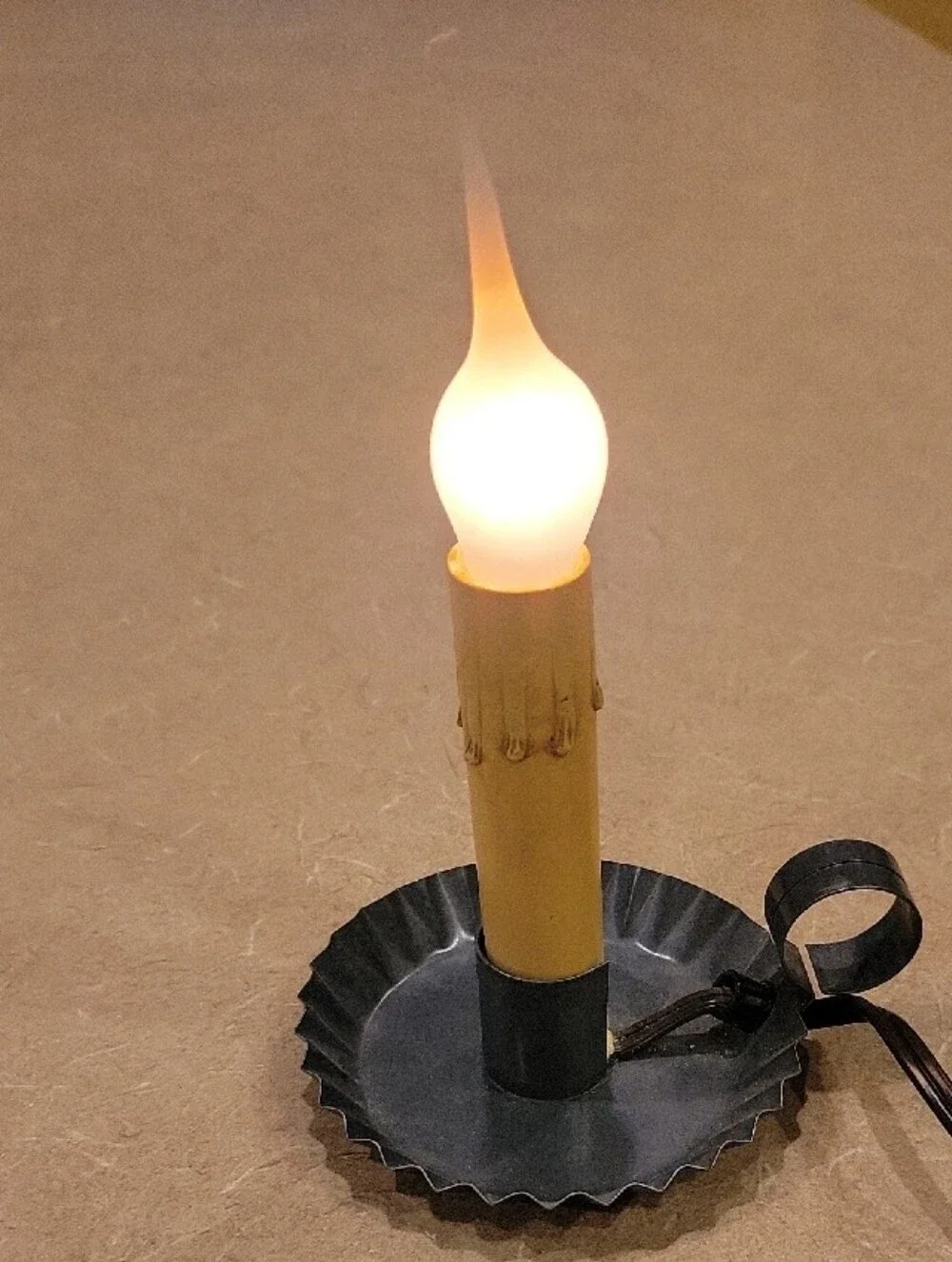 N/A yellow led